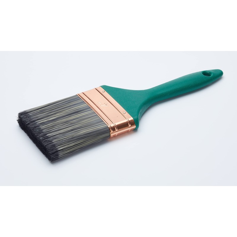 ProDec 100mm - Professional Professional Craft Grade Pure Bristle Wall
