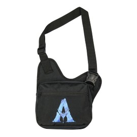 ONOMATO! Avatar Men's Cross Body Bag Bum Bag, black