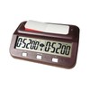 Ronyme Digital Timer for Chess, Portable Clock with Memory Function