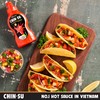 The Original Vietnamese Chili Sauce, CHIN-SU Sweet Sriracha Chili, Organic