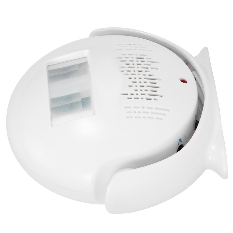 Waytronic Welcome Doorbell Alarm IR Infrared Sensor Voice Prompt Door