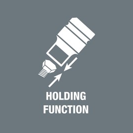 Wera 8790 HMB HF Socket 3/8 0.35 in (9.0 mm) 003743