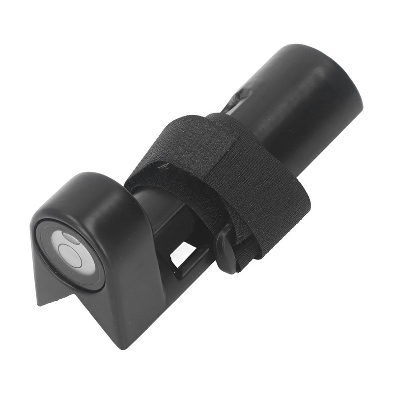 Adjustable Grade Rod Level Aluminum Right Angle Bubble Level Tower