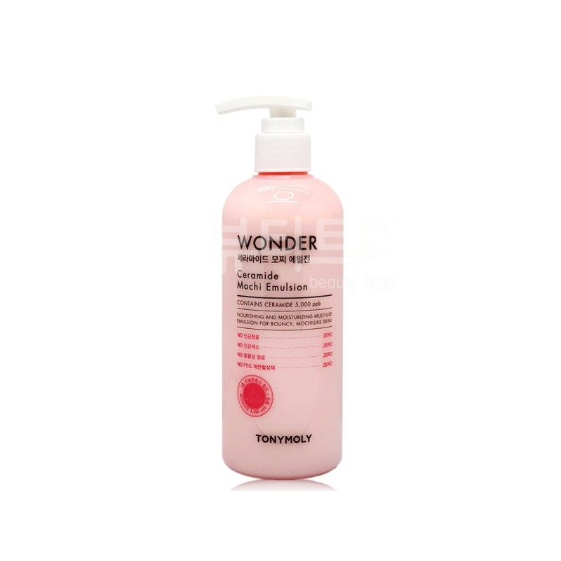 Tony Moly Wonder Ceramide Mochi Emulsion 300ml / 토니모리 원더