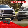 Heavy-Duty ABS Front License Plate Bracket – License Plate Holder