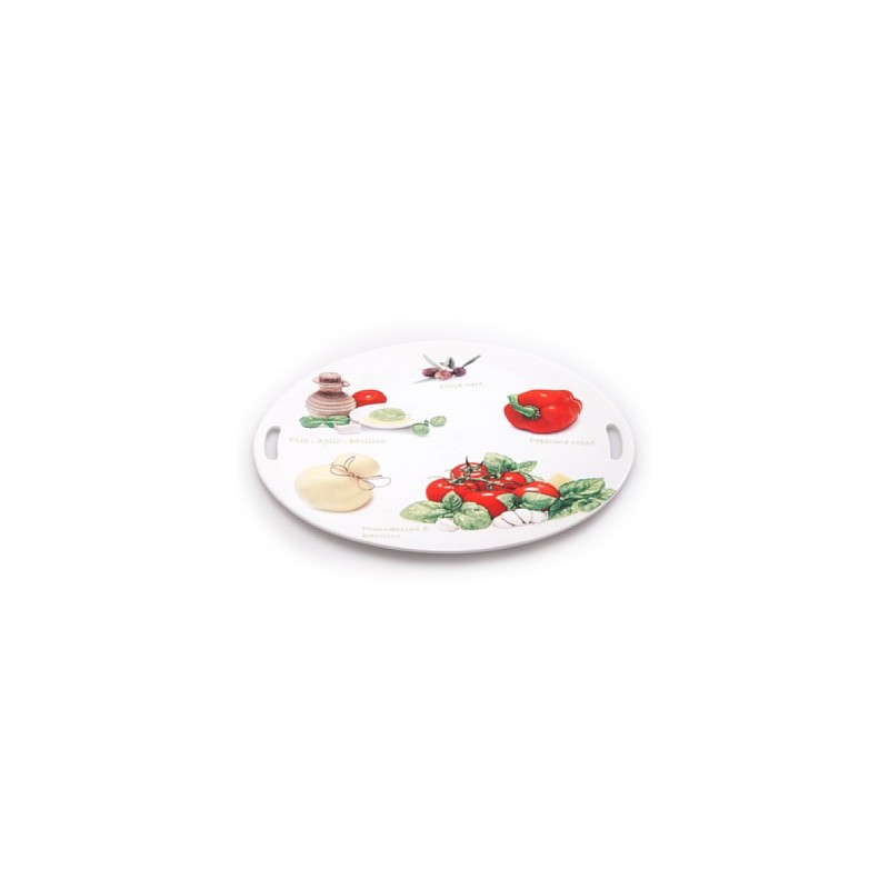 Tognana Tray with Handles 37 x 34 cm