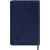 Moleskine Weekly Planner 2026 2027-18-Month Planner with Space for Notes,