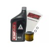 Cyclemax OEM Standard 10W30 Oil Change Kit fits 2004-2025 Honda