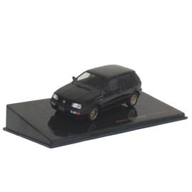 Ixo 1/43 Volkswagen Golf Mk3 1993 Black Finished Product
