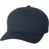 Flexfit 6577CD Adult Cool & Dry Piqu Mesh Cap Navy
