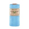 Divine Twine Eco-Bamboo, Solid Aqua