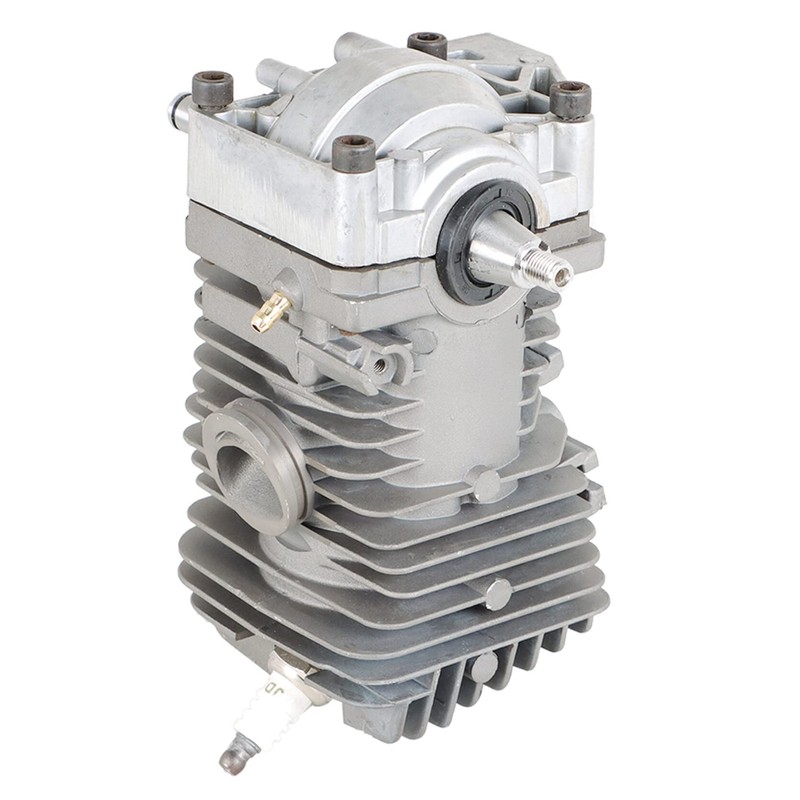 TINVHY 49MM Cylinder Piston Crankshaft Engine Motor Replacement for MS390