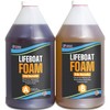 Lifeboat Urethane Pour Foam - 2lb Density - 2 Gallon