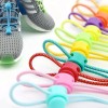 Patry Deluxe Agujetas Elasticas Para Tenis. Cordones Niños Y Adultos.