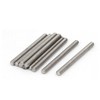 Sourcingmap M5 x 60mm 0.8mm Pitch 304 Stainless Steel Fully