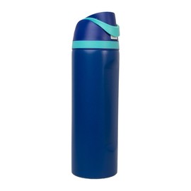 VIORA Termo de Acero Inoxidable Boost 710ml(24oz), Tecnología Dual Popote y Sorbo, Bebidas Calientes o Frías Horas, Tecnología Térmica, Sin Fugas,... 