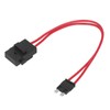 5Pcs Car Fuse Holder Connector Mini Heavy Duty Wire Extension