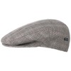 Lipodo Devron Men's Checked Flat Cap - Made in Italy
