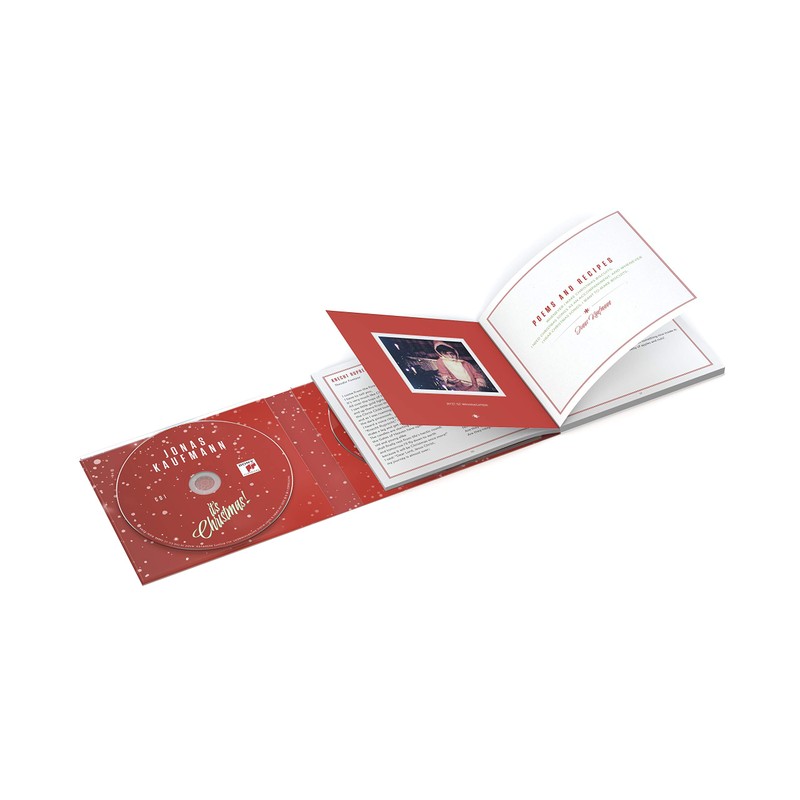 Sony It's Christmas! (2CD Limited Deluxe Edition)