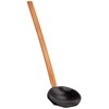 Ichihara Woodworking Ladle, Bamboo Ladle, Large, 10.6 inches (27 cm)