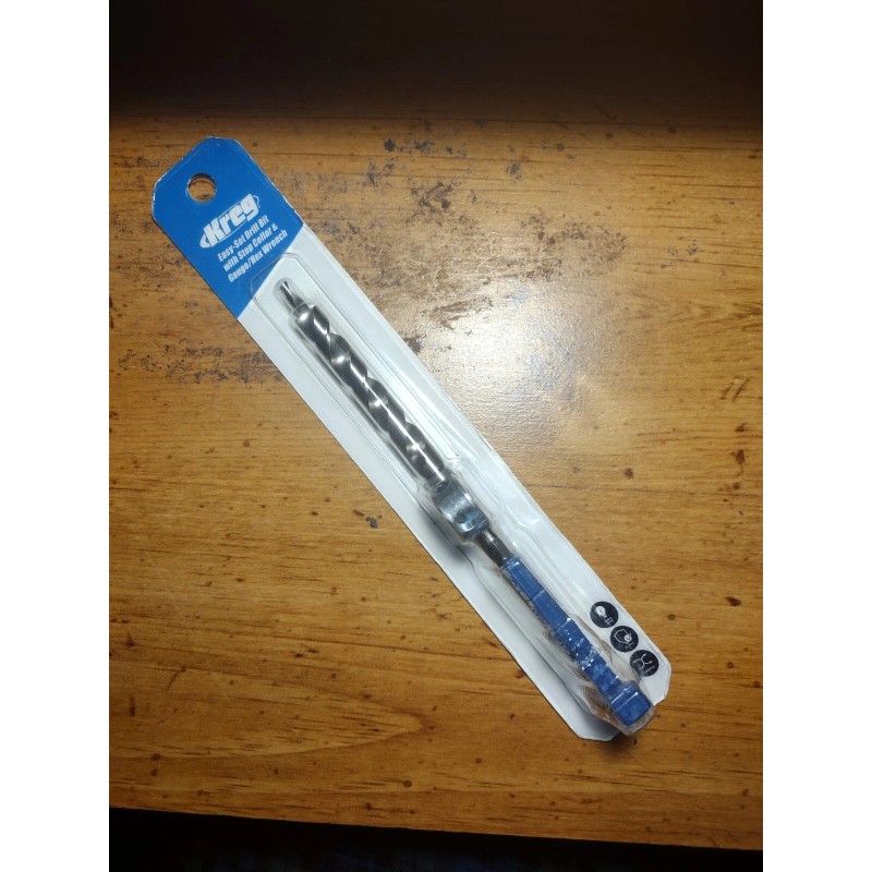 Kreg KPHA308 Easy-Set Drill Stop Set 3 pc NEW IN