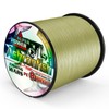 Ashconfish Braided Fishing Line- 8 Strands Super Strong PE Fishing