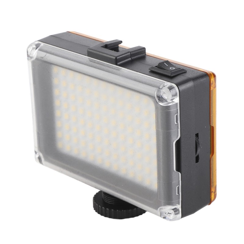 LED Mini Photography Portable On Camera Video Fill Light Lamp