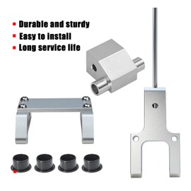 FORLETOR Metal Toggle Drive Connector and Metal Drive Toggle and Clevis Mount Power Recliners Upgraded Fits for All La-Z-Boy Lazyboy Power Recliners with Lazy Boy Recliner Parts