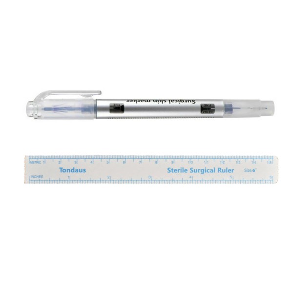 Unbranded Microblading Semi Permanent Make Up Eyebrow Tattoo Waterproof Marking