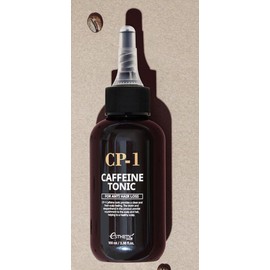 씨피원 카페인 헤어 토닉, 100ml, 1개 C.P. One Caffeine Hair Tonic, 100ml, 1 piece