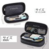 ANGOOBABY Large Pencil Case, Pen Case For Girls & Boys,