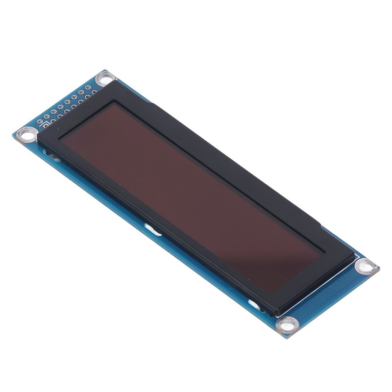 Display Module 3.12in Wide View Angle High Contrast Ratio Low
