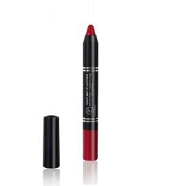 Hot Pink Silky Matte Lipstick Creamy Formula Very Smooth and Long Lasting Lipstick Rich Intense Pinky Colours