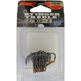 Owner ST-41 Stinger Treble Hook 2 Qty 7