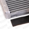 STARK SKHE-0880001 Heat Exchanger Interior Heating 32 mm 165 mm