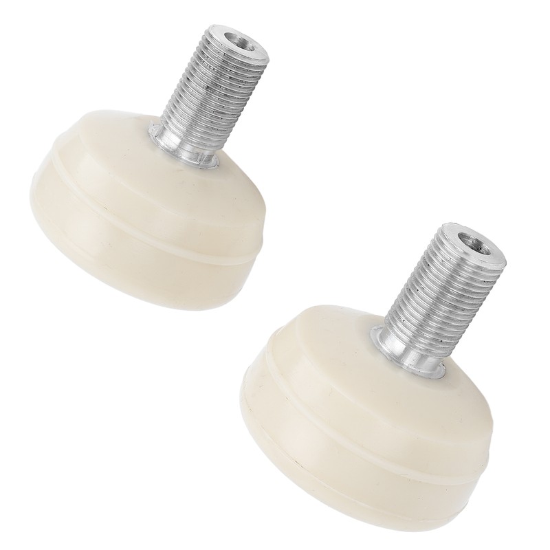 Roller Skate Toe Stops Rubber Lightweight Wearable Replacement Toe Stoppers
