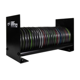 MVP Disc Sports Disc Station Mini Storage Rack