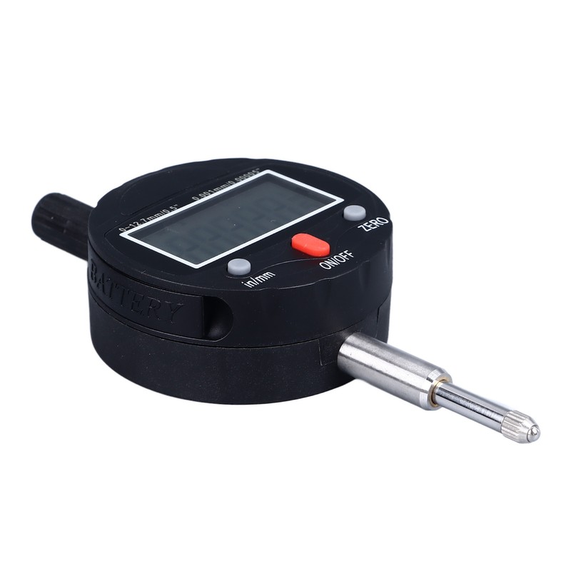 Digital Dial Indicator Probe 0.001mm 0.00005in IP54 Electronic Test Gauge