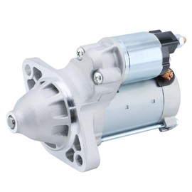 17841 New Starter Compatible with 2003-2008 Toyota Corolla Matrix L4 1.8L, 03-08 Pontiac Vibe L4 1.8L 2003 2004 2005 2006 2007 2008, 28100-0D080 28100-22090 428000-0340 428000-1310 17841N