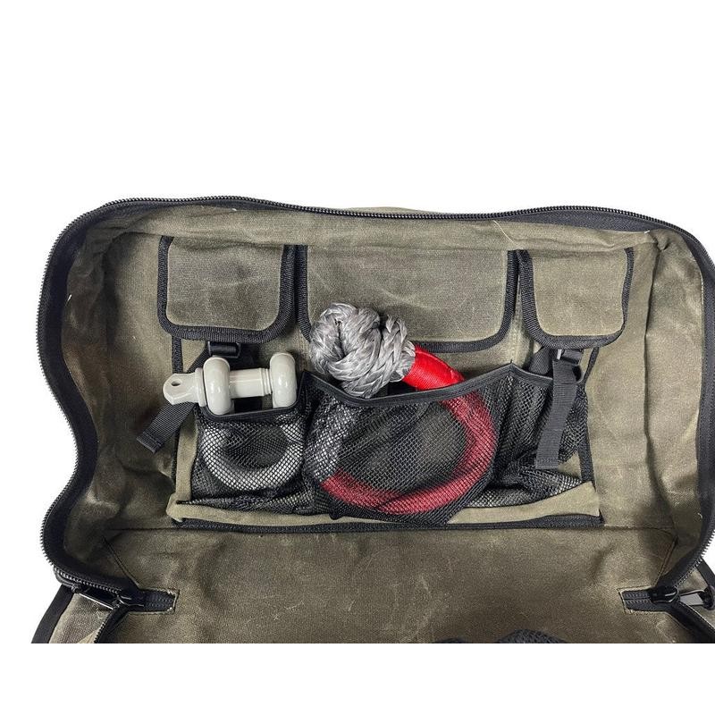 OVS Large Recovery Bag With Handle And Straps - #16