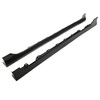 KUAFU Side Skirt Body Kit Replacement Compatible with 2003-2008 Toyota