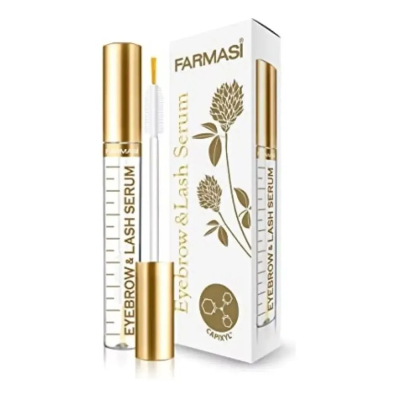 Suero Para Cejas Y Pestañas / Formula Con Capixyl /
