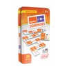 Junior Learning JL497 Algebra Dominoes, Multi