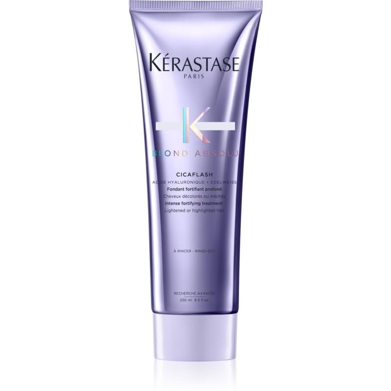 Kerastase Blond Absolu Cicaflash Hydrating Conditioner - Hair Repair For