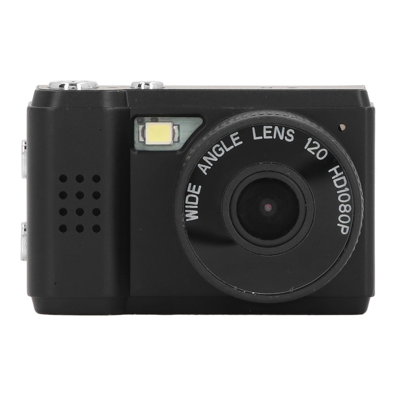 Thumb Camera HD Compact 1080P Video Recording 2MP HD Portable