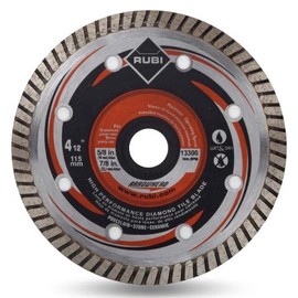 RUBI TOOLS Arrowhead 4-1/2 In. Premium Tu