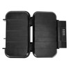 Portable Security Case Lock Box Safe Mini Travel Safe 4