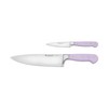 WÜSTHOF Classic Purple Yam 2-Piece Chef's Knife Set