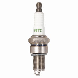 TORCH F6TC Spark Plug Repalce for BP6ES Spark Plug, for W6D Spark Plug, for N9YC Spark Plug, for W20EP IW20 Spark Plug Spark Plug, OEM (2)
