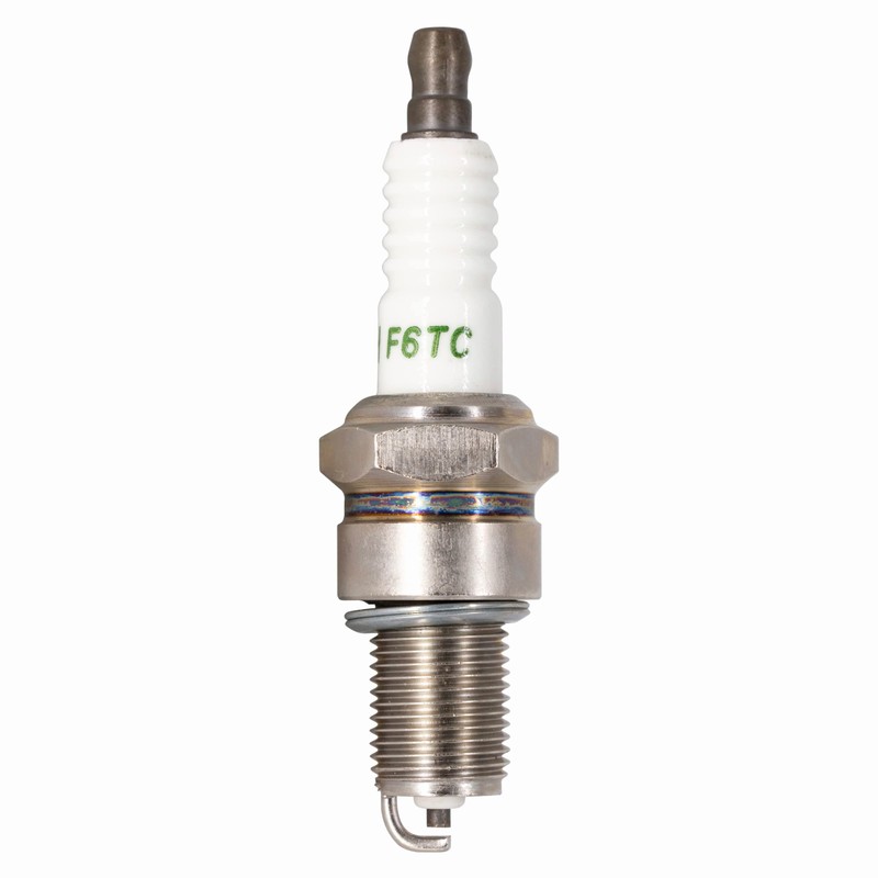 TORCH F6TC Spark Plug Repalce for BP6ES Spark Plug, for